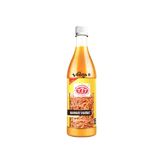 777 Nannari Sharbat 750ml