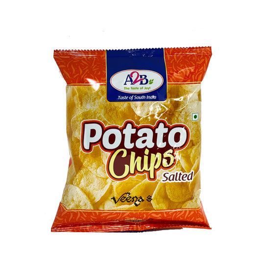 A2B Potato Chips (Salted) 40g