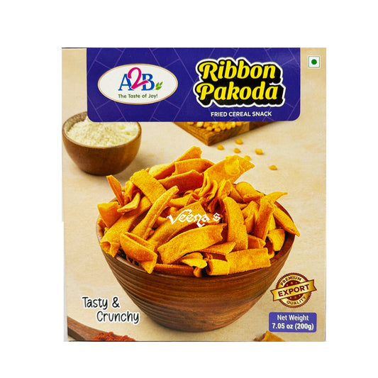 A2B Ribbon Pakoda 200g