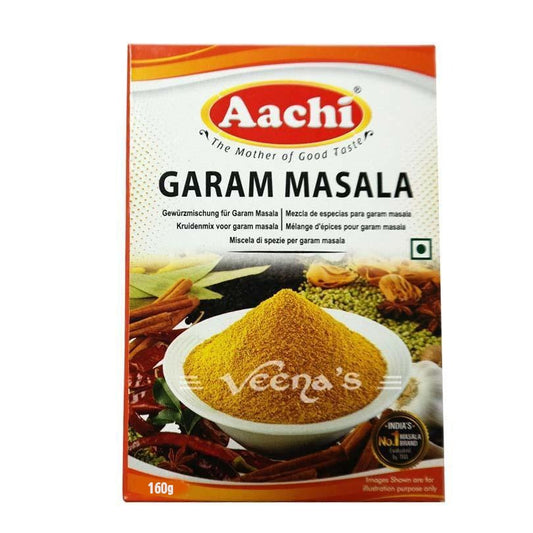 Aachi Garam Masala 160g