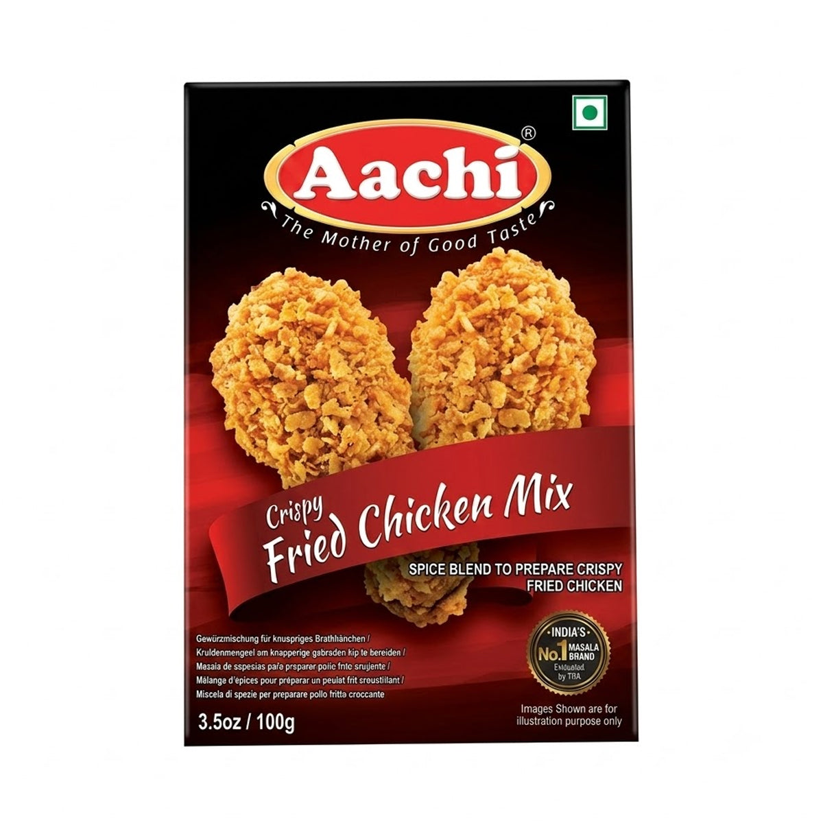 Buy Aachi Fried Chicken Mix 100g Veenas.com - online Indian Grocery Store UK