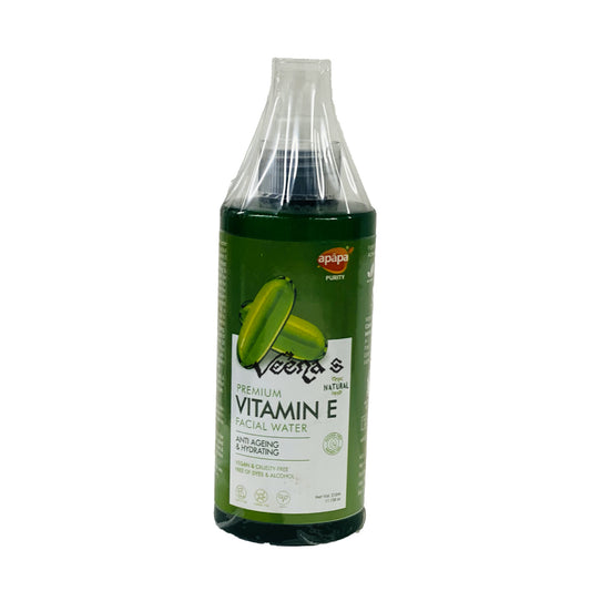 Apapa Vitamin E Facial Water