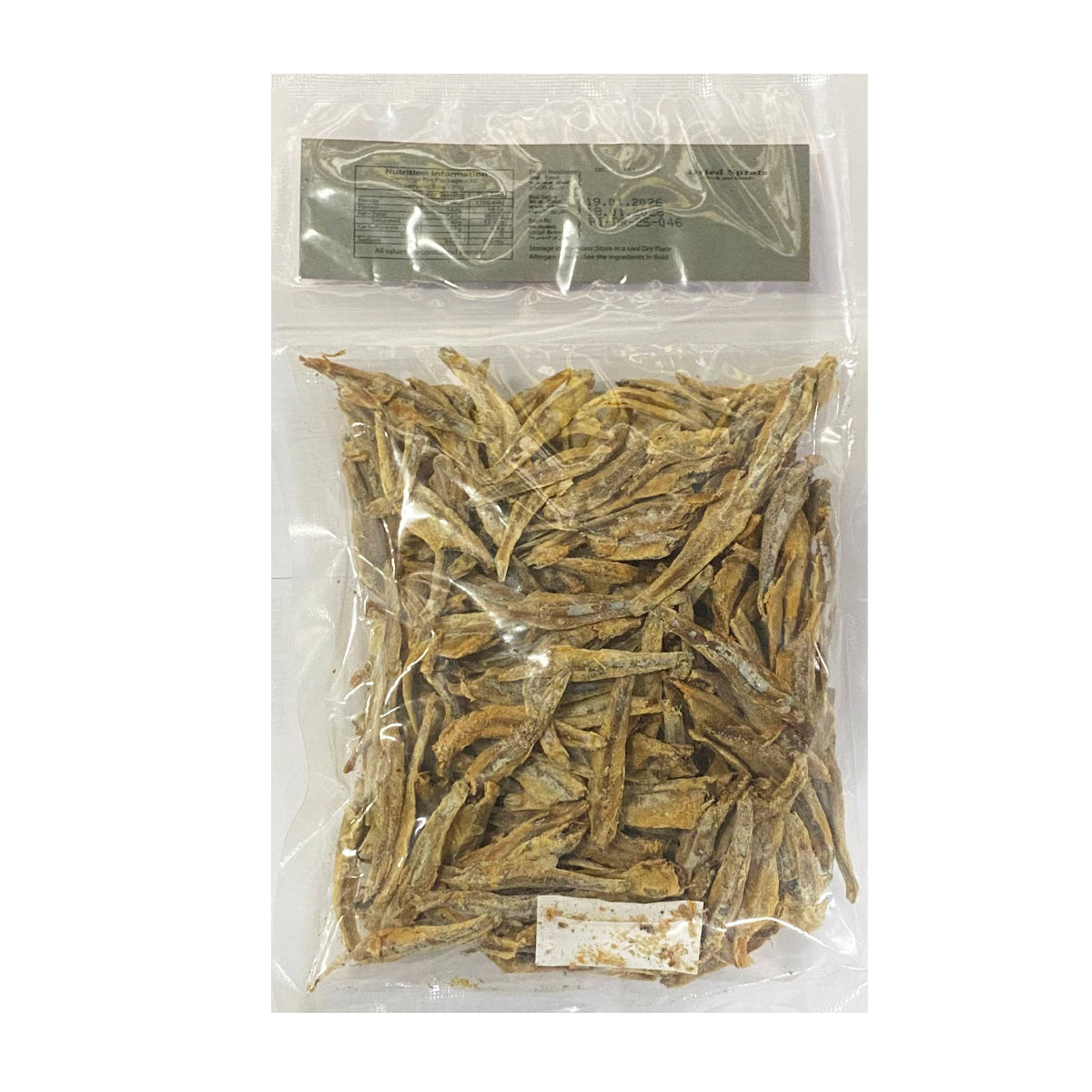 Buy Araliya Dried Sprats (Without Head) 200g at Veenas.com - Online Indian Grocery Store UK