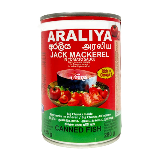 Araliya Jack Mackerel Tomato Sauce 425g
