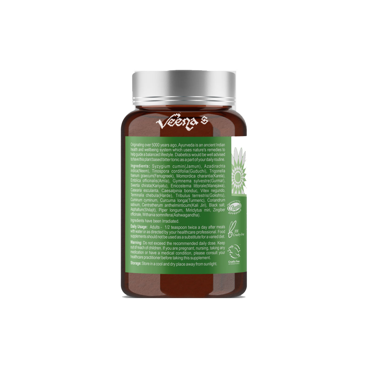 Ayumi Dia Care Powder 100g