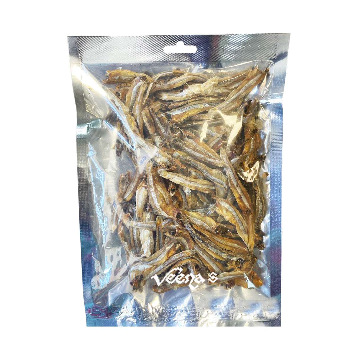 BTM Dried Anchovy (Headless) 100g