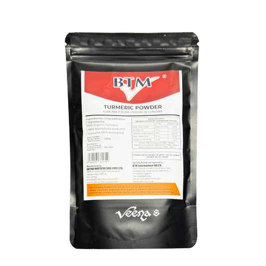 BTM Turmeric Powder 100g