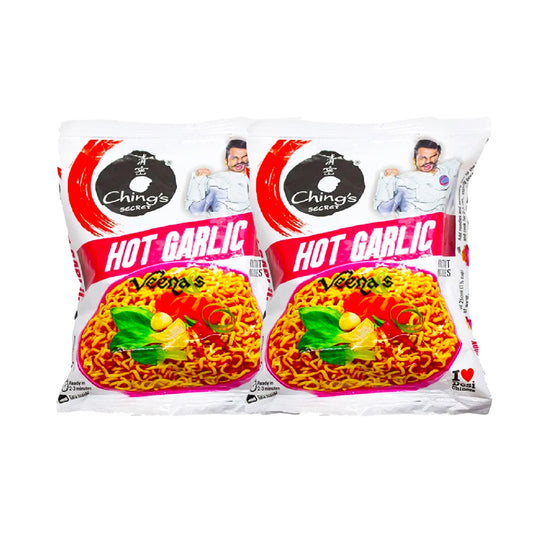 Ching's Hot Garlic Noodles 60g