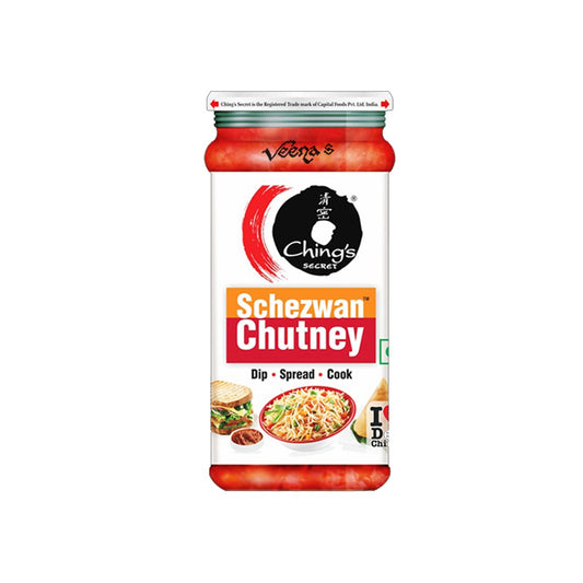 Ching's Schezwan Chutney 1L