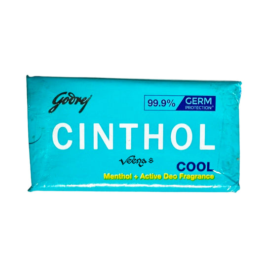 Cinthol Cool Soap 100g