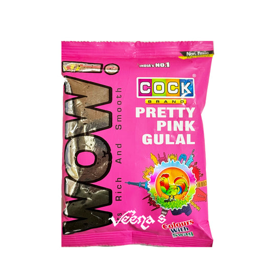 Cock Pink Gulal 80g