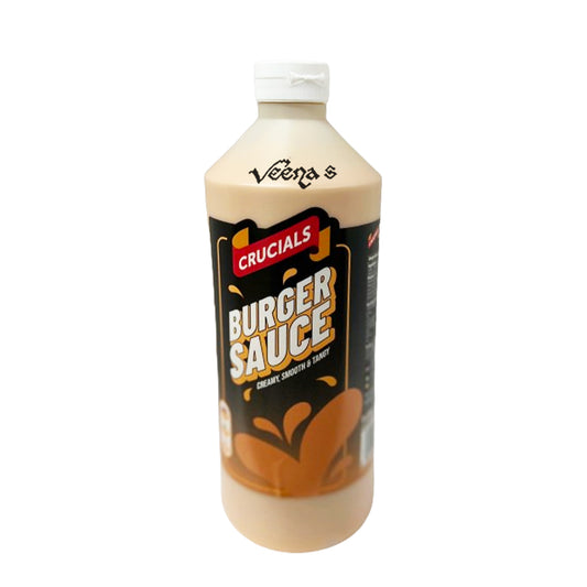 Crucials Burger Sauce 1 Litre