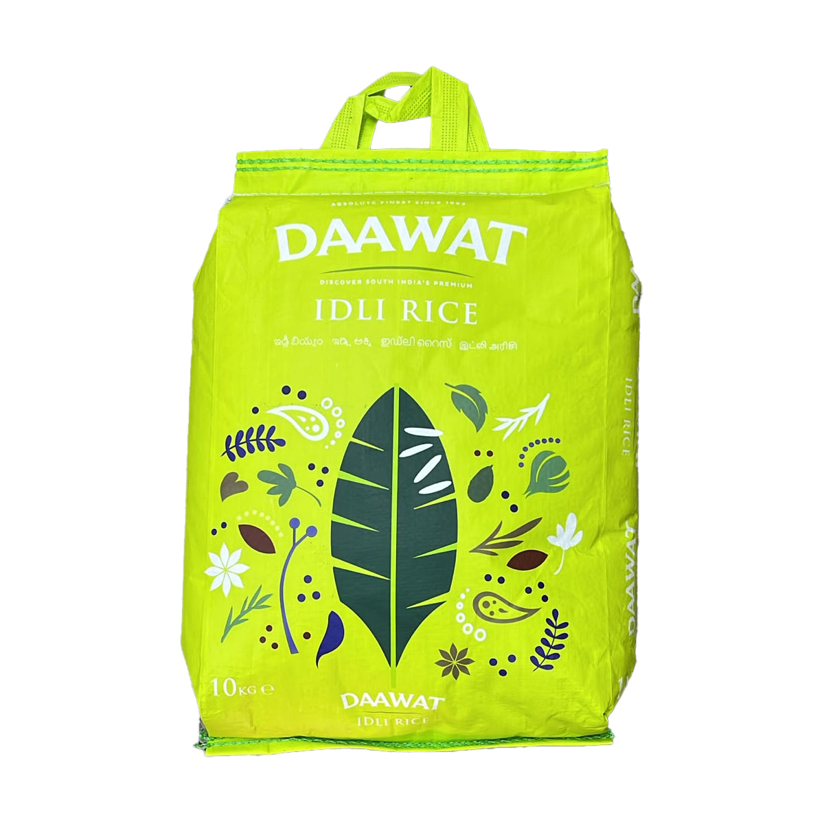 Buy Daawat Idli Rice 10kg at Veenas.com - Online Indian Grocery Store UK