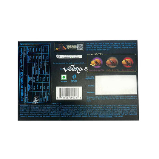 Sunfeast Dark Fantasy Choco-Style Meltz 300g