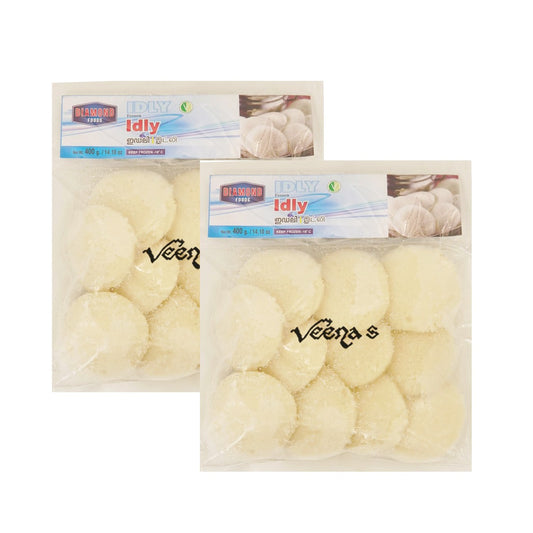 Diamond Idly (Pack of 2)350g