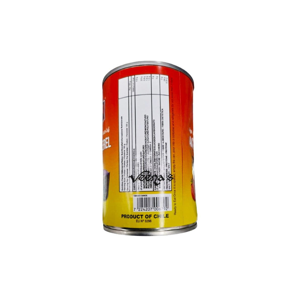 Diamond Jack Mackerel in Tomato Sause 425g