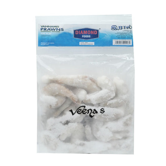 Diamond Vannamei Prawn 31/40 HLSO 400g