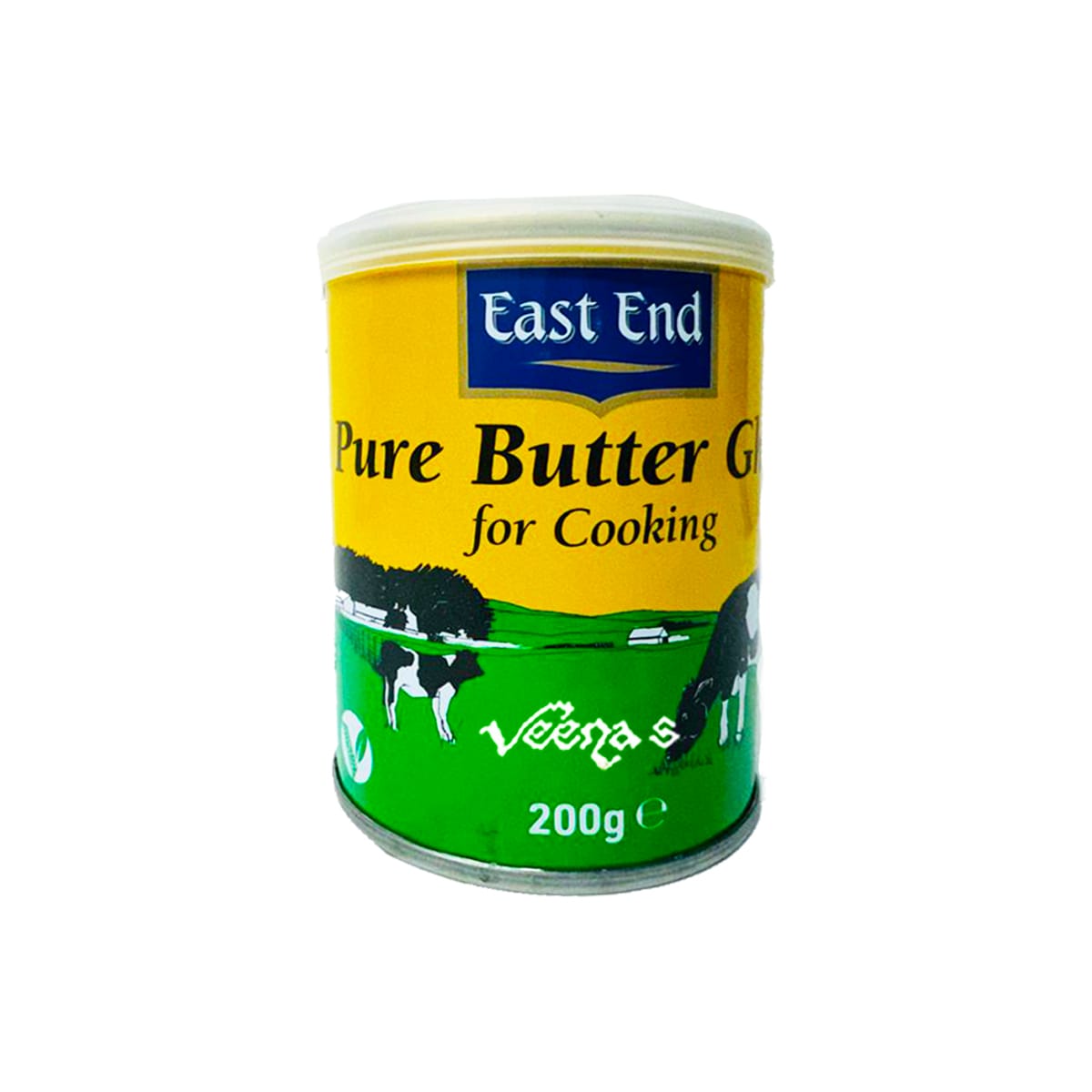 Buy East End Butter Ghee 200g at Veenas.com - Online Indian Grocery Store UK