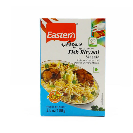 Eastern Fish Biriyani Masala 100g