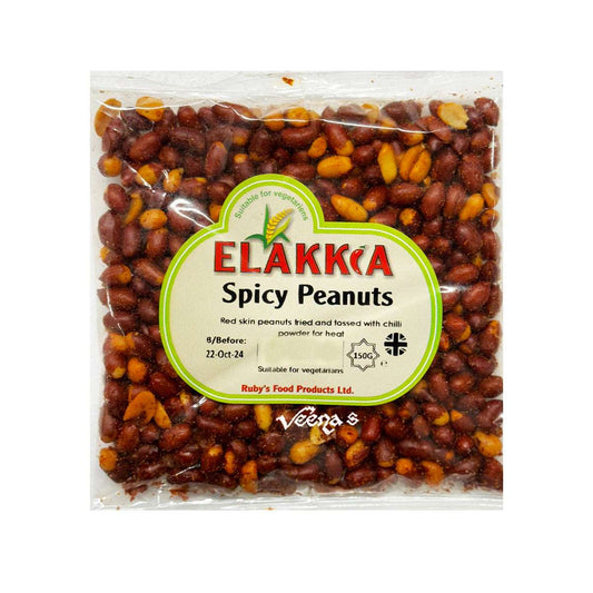 Elakkia Spicy Peanut 150g