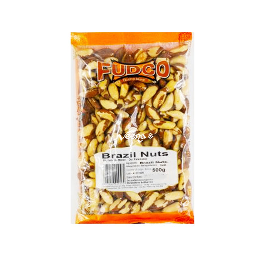 Fudco Brazil Nuts