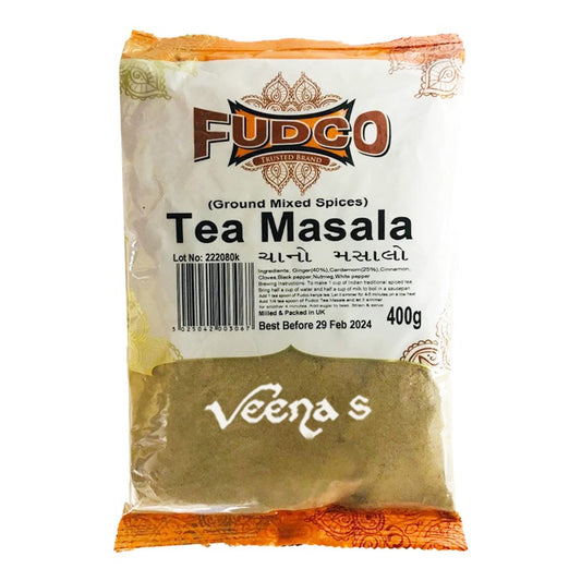 Fudco Tea Masala – Warming Tea Spice