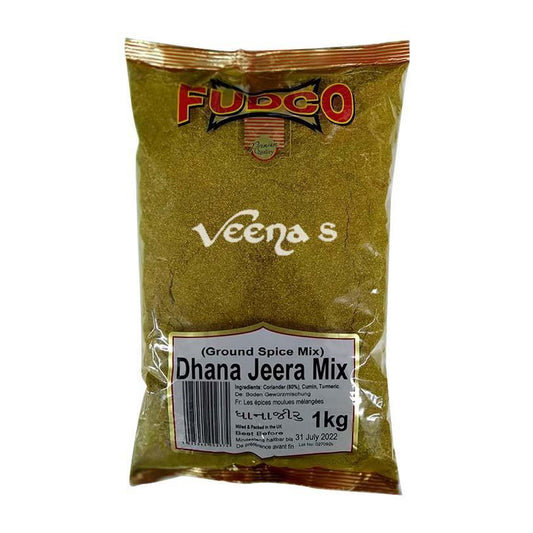 Fudco Dhana Jeera Mix 1kg