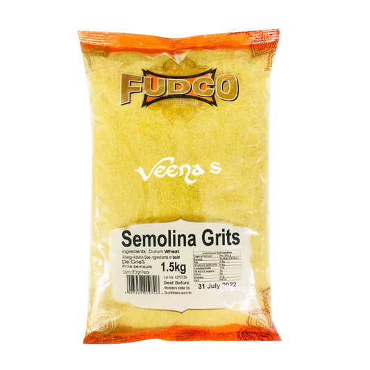 Fudco Semolina Grits 1.5kg