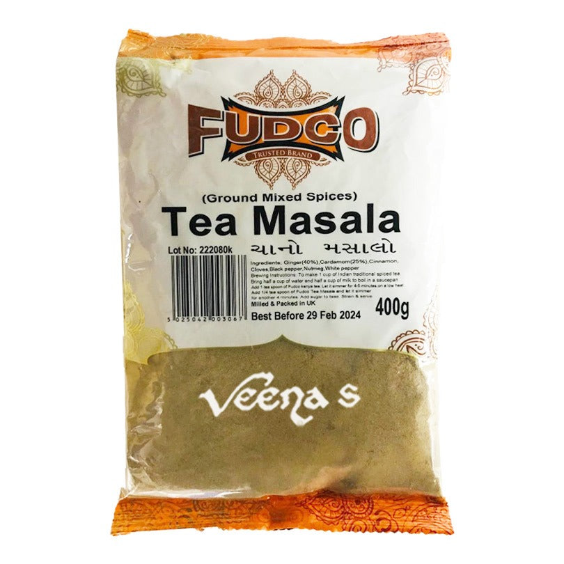 Fudco Tea Masala 400g