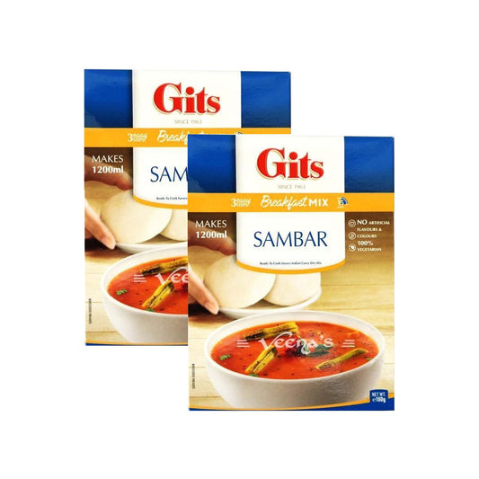Gits Sambar Mix (Pack of 2) 100g