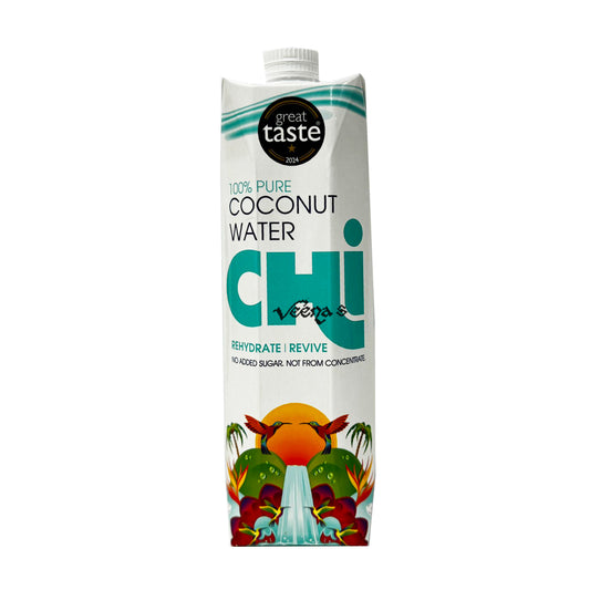 Chi 100% Pure Coconut Water 1L