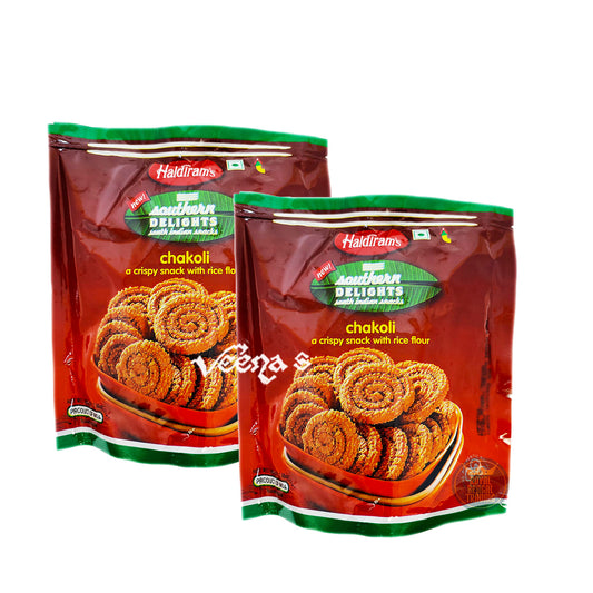 Haldiram's Chakoli 200g BOGO