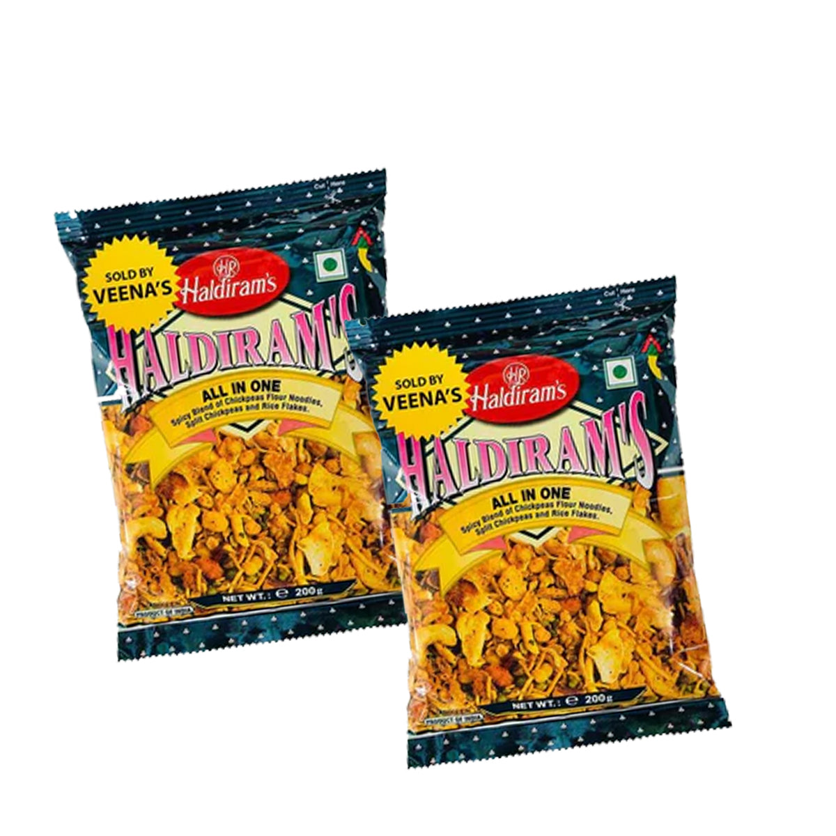 Haldiram's All In One 200g BOGO