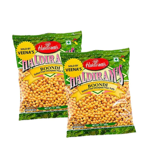 Haldiram's Boondi 200g BOGO