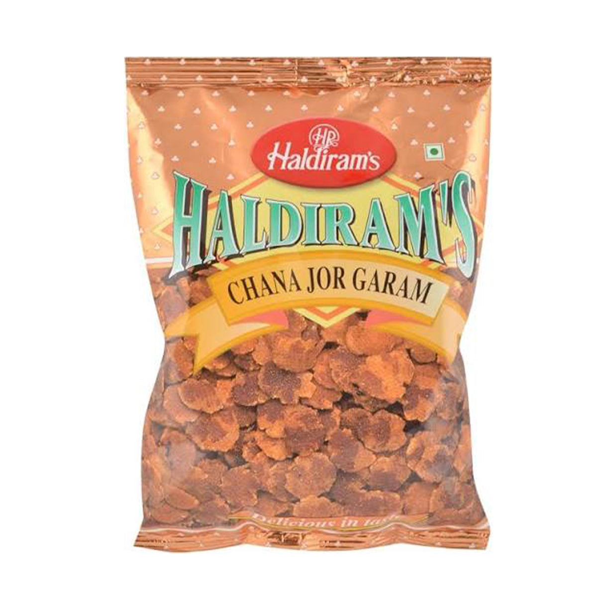 Buy Haldiram's Chana Jor Garam 200g at Veenas.com - Online Indian Grocery Store UK