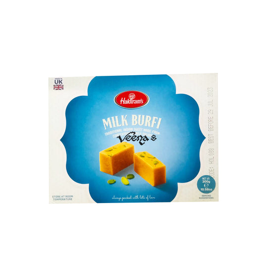Haldiram's Milk Burfi 300g
