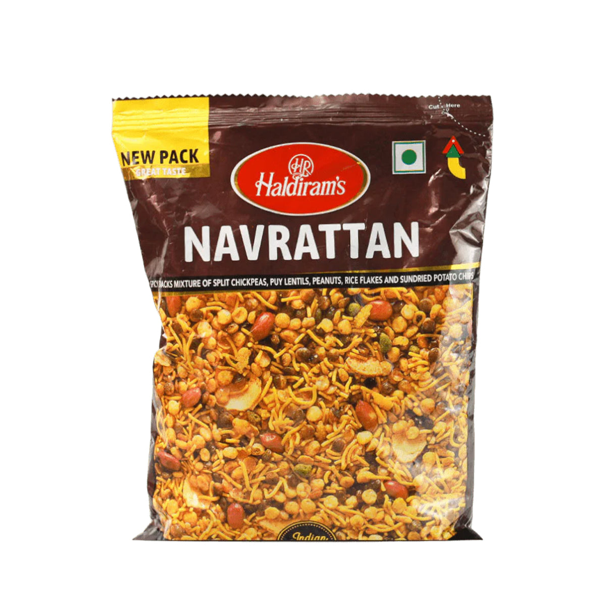 Buy Haldiram's Navrattan 200g at Veenas.com - Online Indian Grocery Store UK