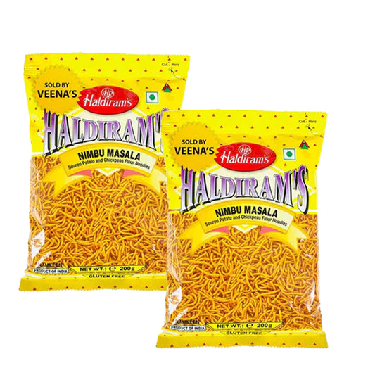 Haldiram's Nimbu Masala 200g BOGO