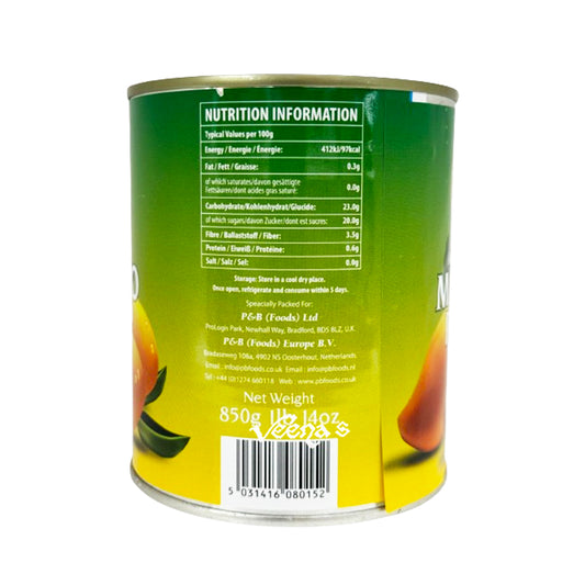 Heera Alphonso Mango Pulp 850gm