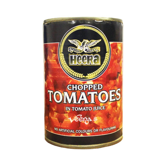Heera Chopped Tomatoes 400g
