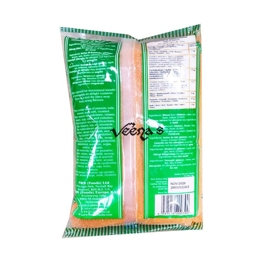 Heera Golden Bread Crumbs 1kg