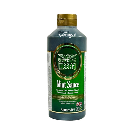 Heera Mint Sauce 500ml