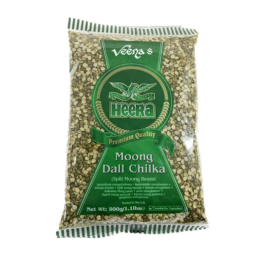 Heera Moong Dal Chilka