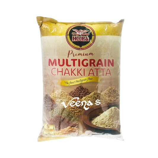 Heera Multigrain Chakki Atta