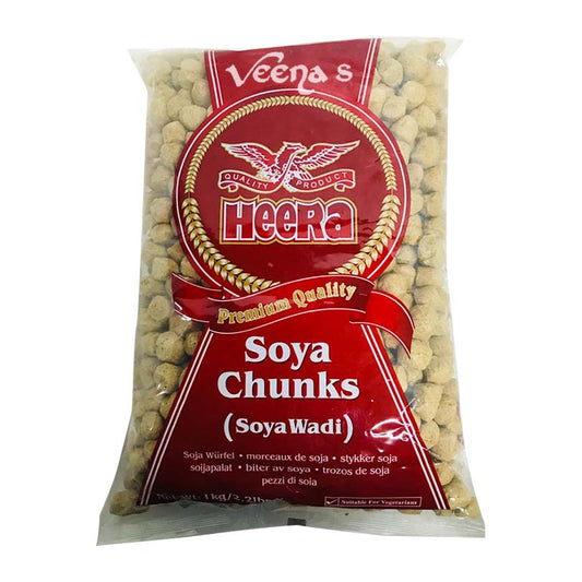 Heera Soya Chunks
