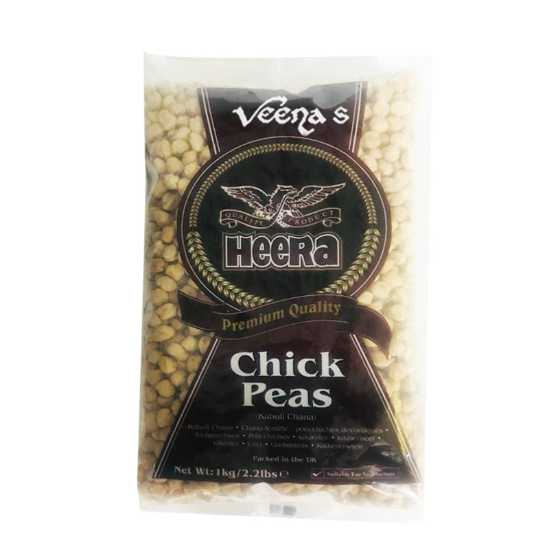 Heera Chick Peas 1kg