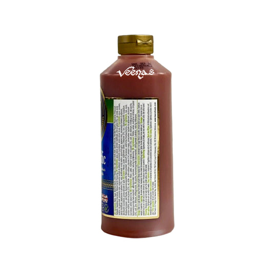 Heera Chilli Garlic Sauce 500g