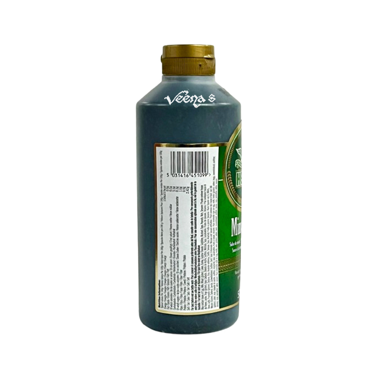 Heera Mint Sauce 500ml