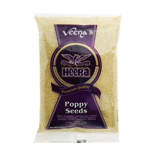 Heera Poppy Seeds (Khas Khas) 300g