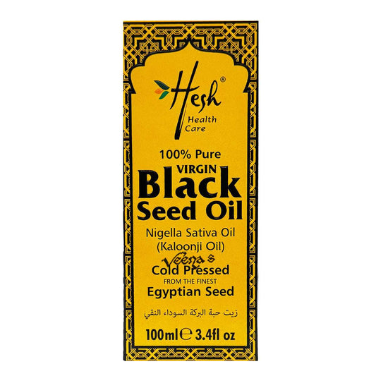 Ayumi/Hesh Black Seed Oil 100ml